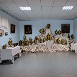 Izyum Historical Museum - Izyum