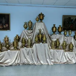 Izyum Historical Museum - Izyum