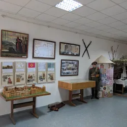 Izyum Historical Museum - Izyum