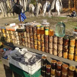 Local Market - Izyum