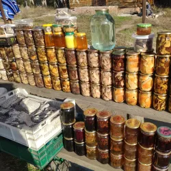 Local Market - Izyum