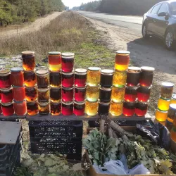 Local Market - Izyum