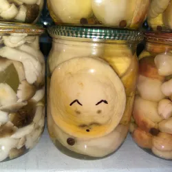 Local Market - Izyum