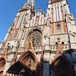 St. Nicholas Church - Izyum