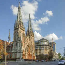 St. Nicholas Church - Izyum