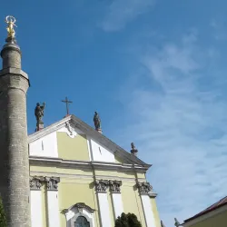 Cathedral of Saints Peter and Paul - Kamyanets-Podilskyi