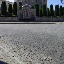 Holy Trinity Church - Kamyanets-Podilskyi
