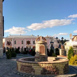 Holy Trinity Church - Kamyanets-Podilskyi