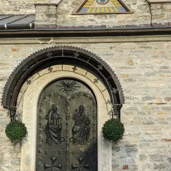 Holy Trinity Church - Kamyanets-Podilskyi