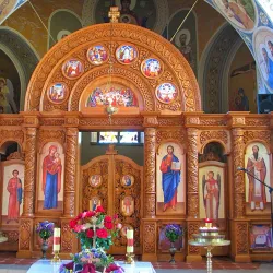 Holy Trinity Church - Kamyanets-Podilskyi