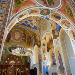 Holy Trinity Church - Kamyanets-Podilskyi