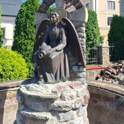 Holy Trinity Church - Kamyanets-Podilskyi