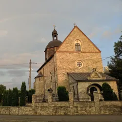 Holy Trinity Church - Kamyanets-Podilskyi