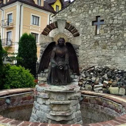 Holy Trinity Church - Kamyanets-Podilskyi