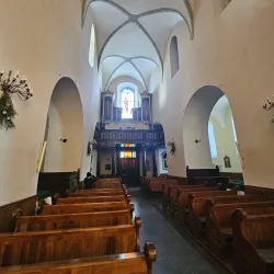 Kostel of the Holy Spirit - Kamyanets-Podilskyi