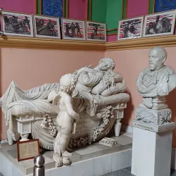 Kostel of the Holy Spirit - Kamyanets-Podilskyi