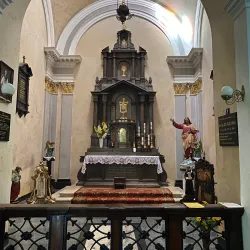 Kostel of the Holy Spirit - Kamyanets-Podilskyi