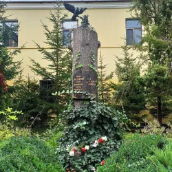 Kostel of the Holy Spirit - Kamyanets-Podilskyi