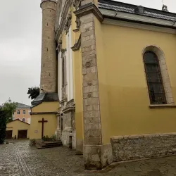 Kostel of the Holy Spirit - Kamyanets-Podilskyi