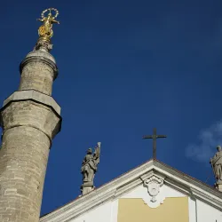 Kostel of the Holy Spirit - Kamyanets-Podilskyi