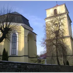 Kostel of the Holy Spirit - Kamyanets-Podilskyi