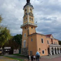 Ratusha (City Hall) - Kamyanets-Podilskyi