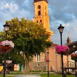 Ratusha (City Hall) - Kamyanets-Podilskyi