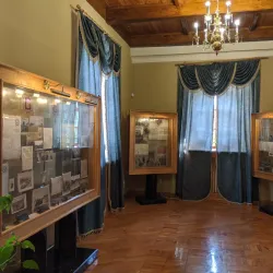 Ratusha (City Hall) - Kamyanets-Podilskyi