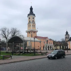 Ratusha (City Hall) - Kamyanets-Podilskyi