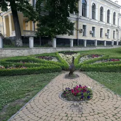 Smotrych River Canyon - Kamyanets-Podilskyi