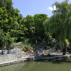 Smotrych River Canyon - Kamyanets-Podilskyi