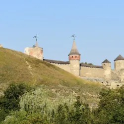 Turkish Minaret - Kamyanets-Podilskyi