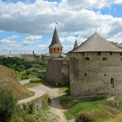 Turkish Minaret - Kamyanets-Podilskyi