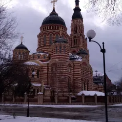 Annunciation Cathedral - Kharkiv