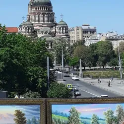 Annunciation Cathedral - Kharkiv