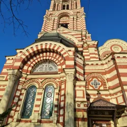 Annunciation Cathedral - Kharkiv
