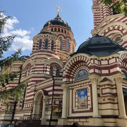Annunciation Cathedral - Kharkiv