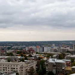 Derzhprom Building - Kharkiv