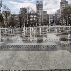 Derzhprom Building - Kharkiv