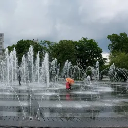 Derzhprom Building - Kharkiv