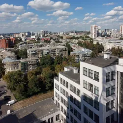 Derzhprom Building - Kharkiv