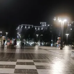 Freedom Square (Ploshcha Svobody) - Kharkiv