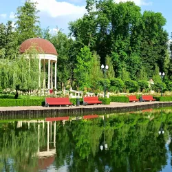 Gorky Central Park of Culture and Leisure - Kharkiv