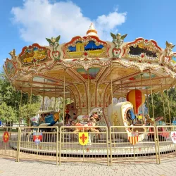 Gorky Central Park of Culture and Leisure - Kharkiv