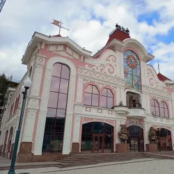 Gorky Central Park of Culture and Leisure - Kharkiv