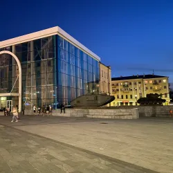 Kharkiv Historical Museum - Kharkiv