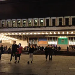 Kharkiv National Academic Opera and Ballet Theatre - Kharkiv