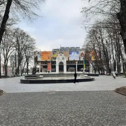 Kharkiv National Academic Opera and Ballet Theatre - Kharkiv