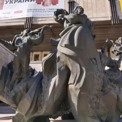 Kharkiv National Academic Opera and Ballet Theatre - Kharkiv