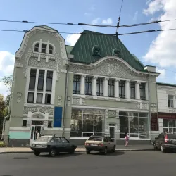 Pokrovsky Monastery - Kharkiv